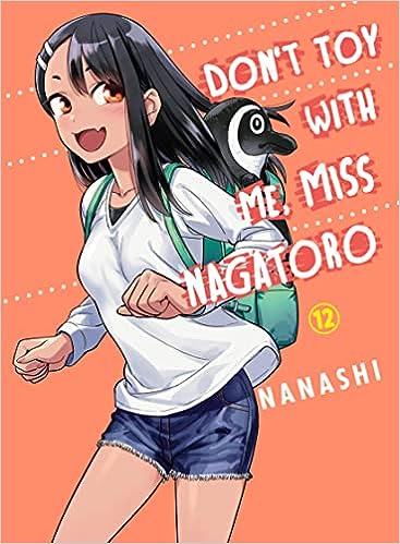 Don't Toy With Me, Miss Nagatoro Vol. 12