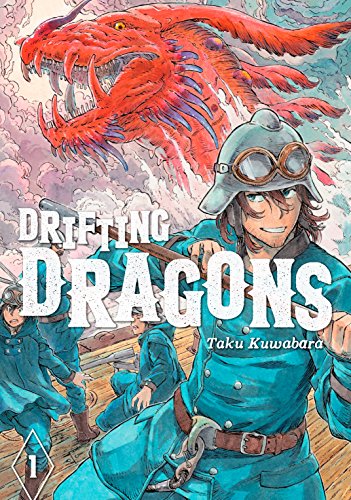 Drifting Dragons Vol. 1