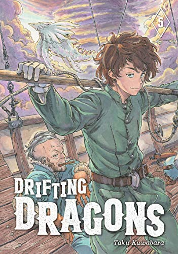 Drifting Dragons Vol. 5