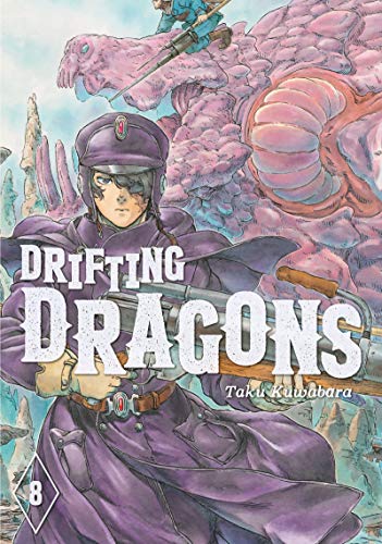 Drifting Dragons Vol. 8