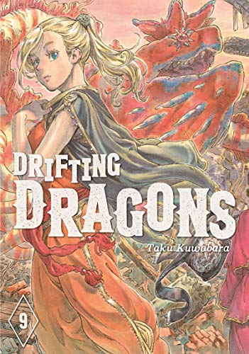 Drifting Dragons Vol. 9