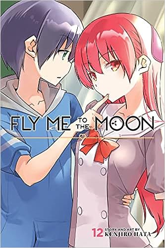 Fly Me to the Moon, Vol. 12