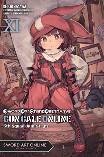 Sword Art Online Alternative Gun Gale Online, Vol. 11