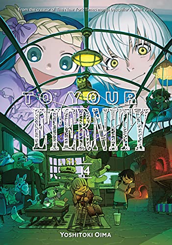 To Your Eternity Vol. 14