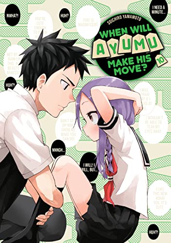 When Will Ayumu Make His Move? Vol. 10