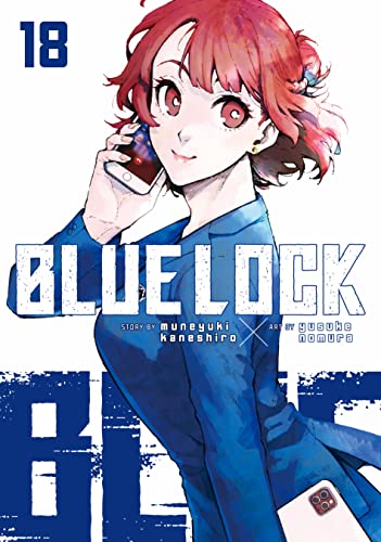 Blue Lock Vol. 18
