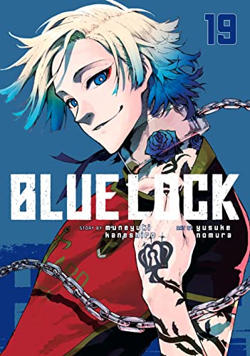 Blue Lock Vol. 19