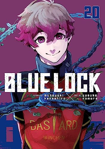 Blue Lock Vol. 20