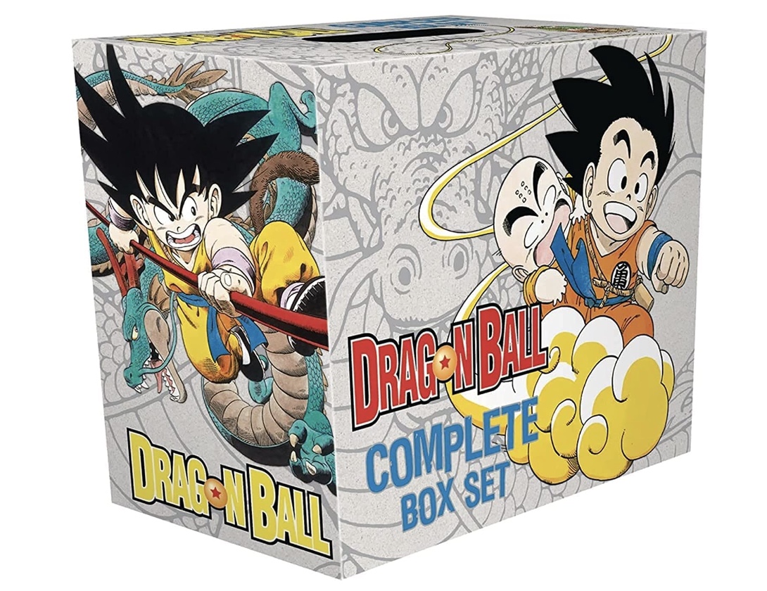 Dragon Ball Complete Box Set (Vol. 1-16)