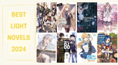 Best Light Novels 2024