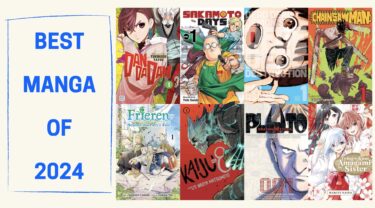 10 Best Manga of 2024 to Read in English