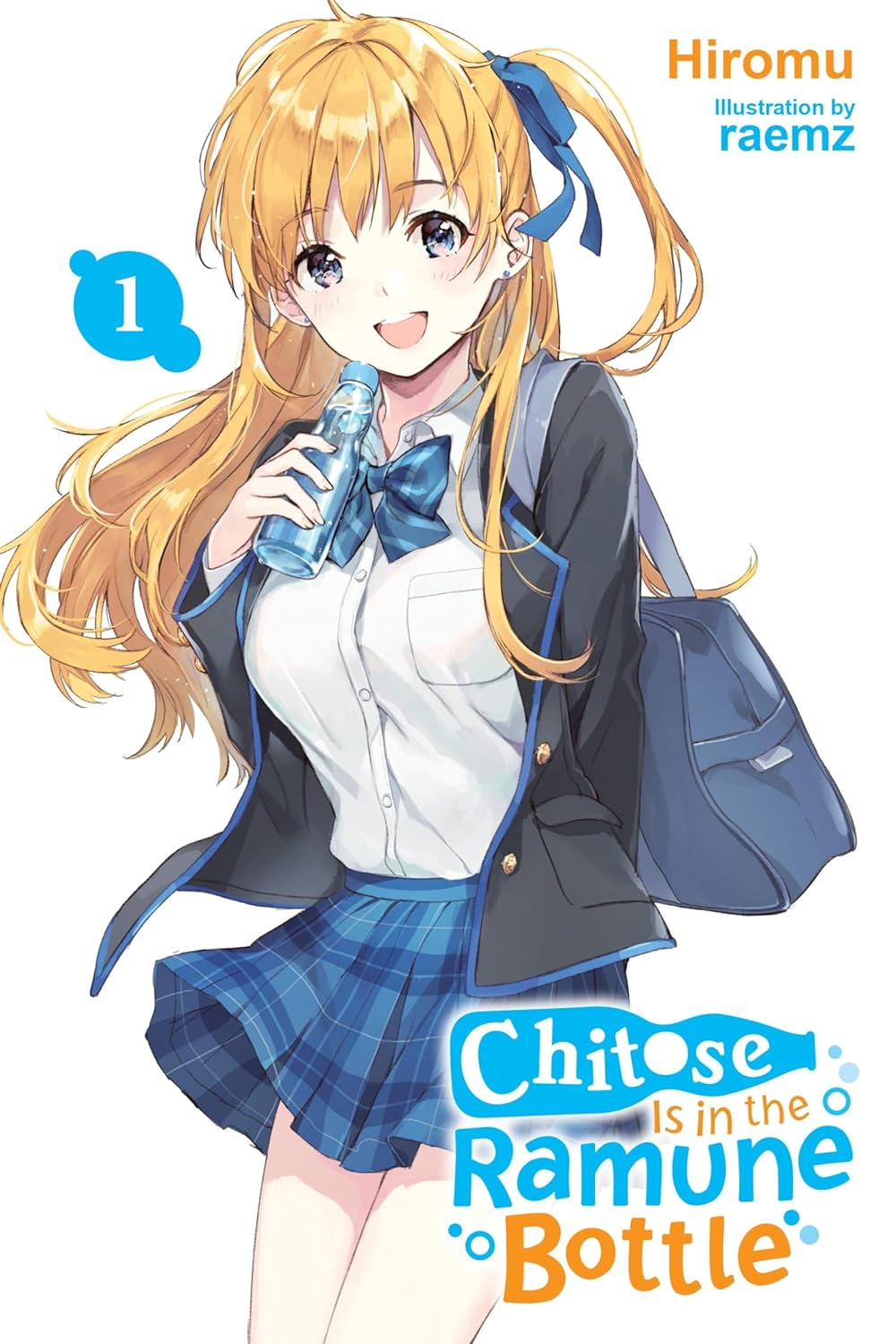 Chitose Is in the Ramune Bottle Volume 1