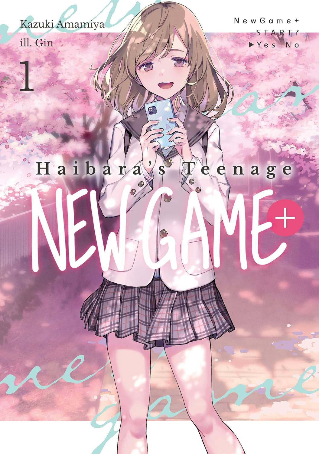 Haibara’s Teenage New Game+ Volume 1