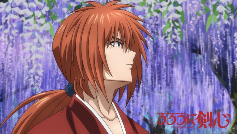 2023 Rurouni Kenshin Anime