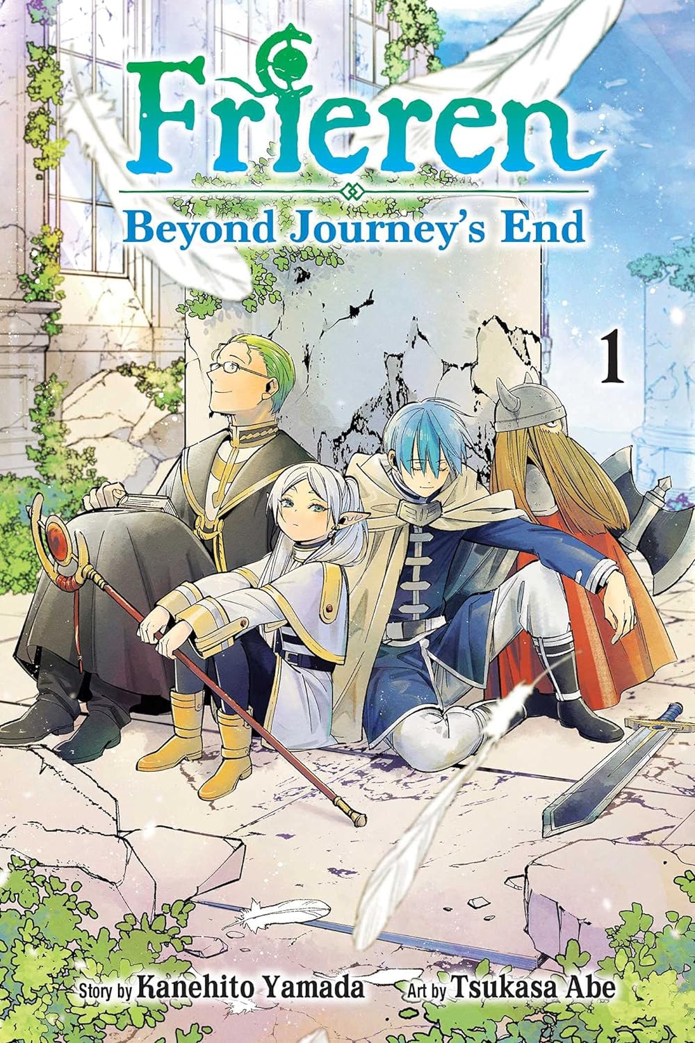 Frieren: Beyond Journey's End Volume 1