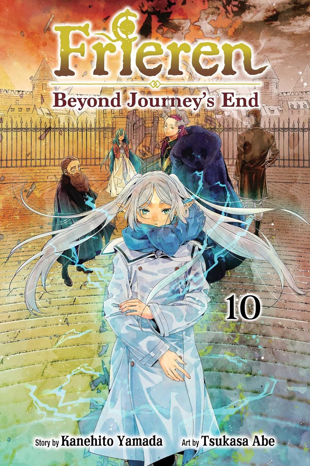 Frieren: Beyond Journey's End Volume 10