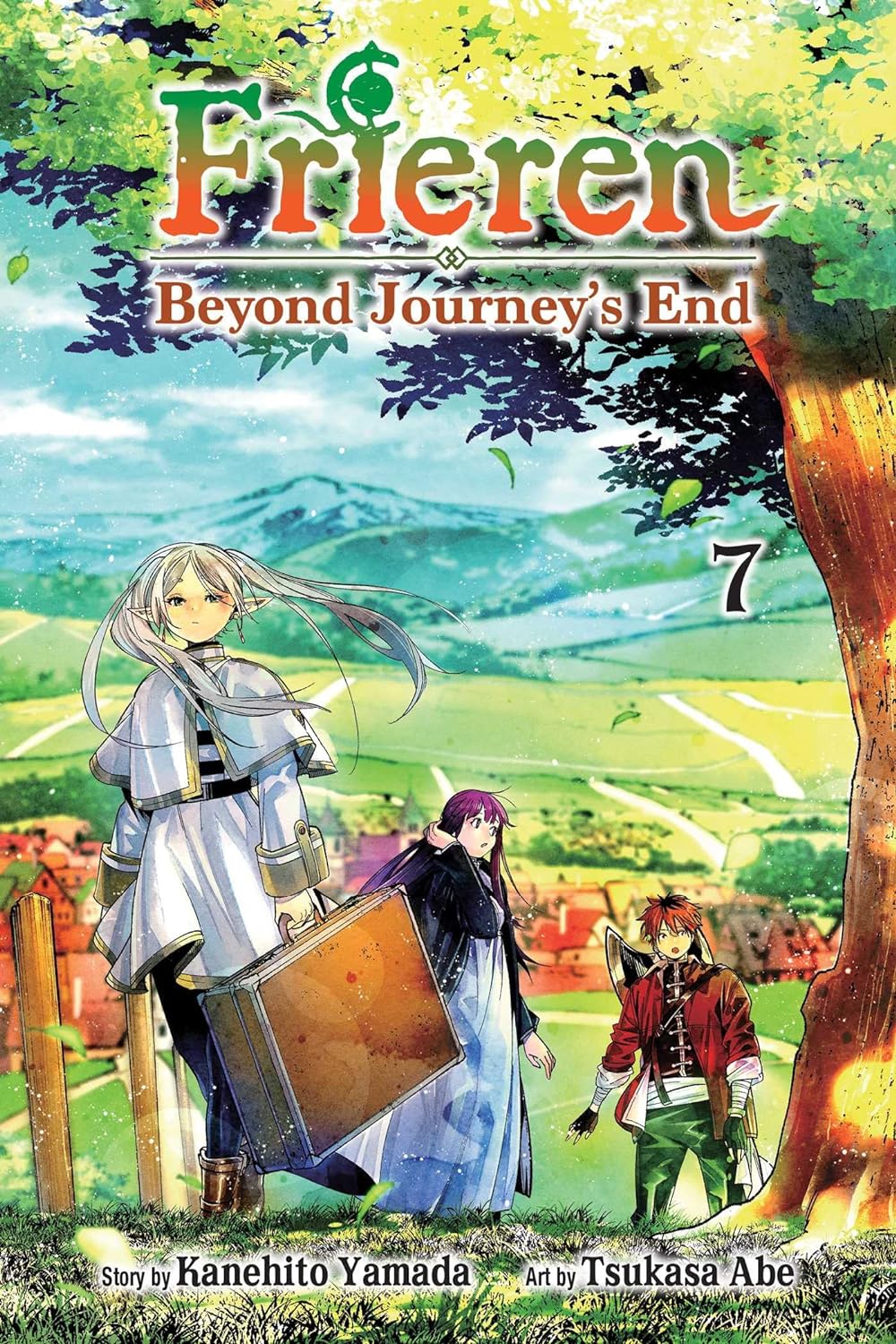Frieren: Beyond Journey's End Volume 7