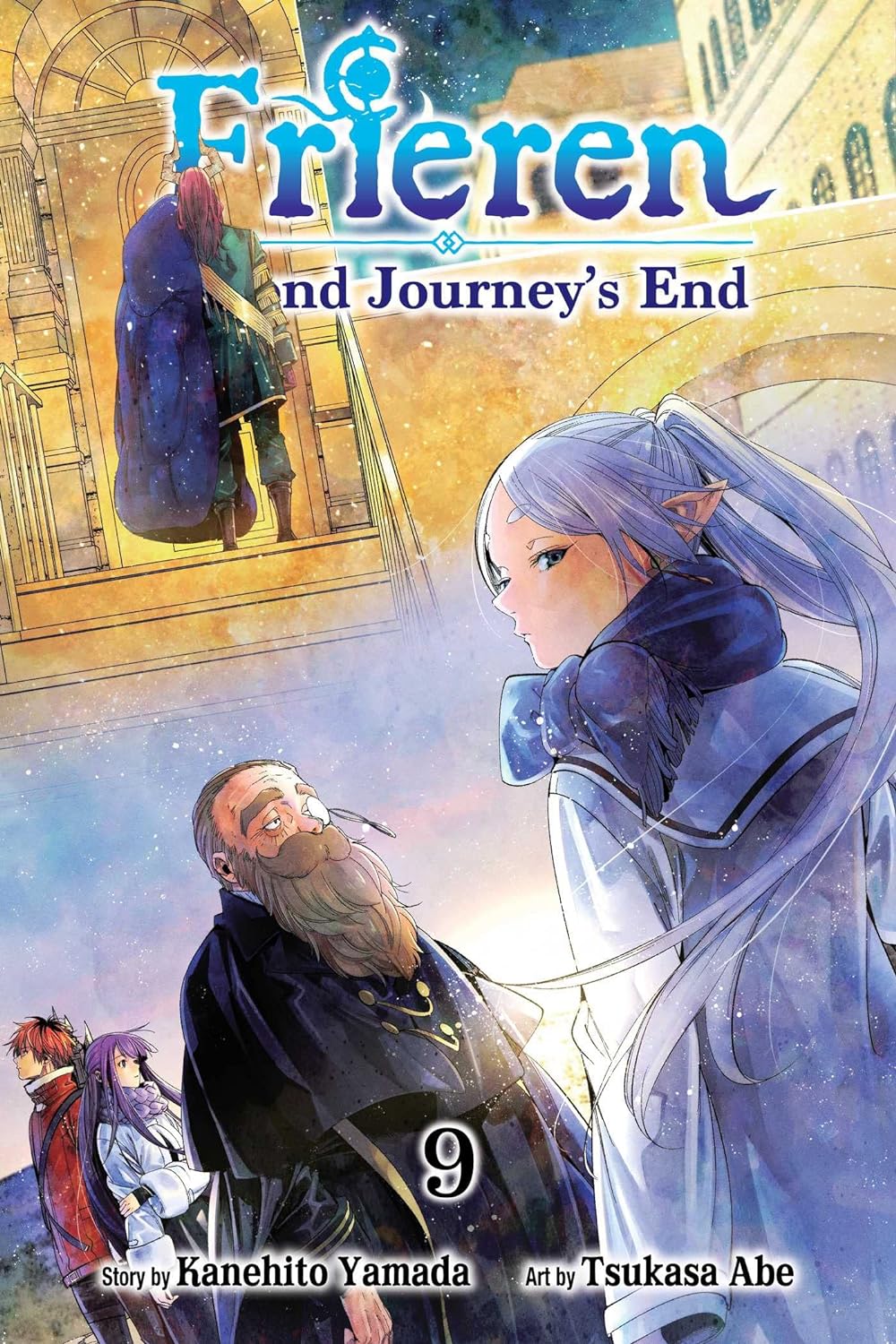 Frieren: Beyond Journey's End Volume 9