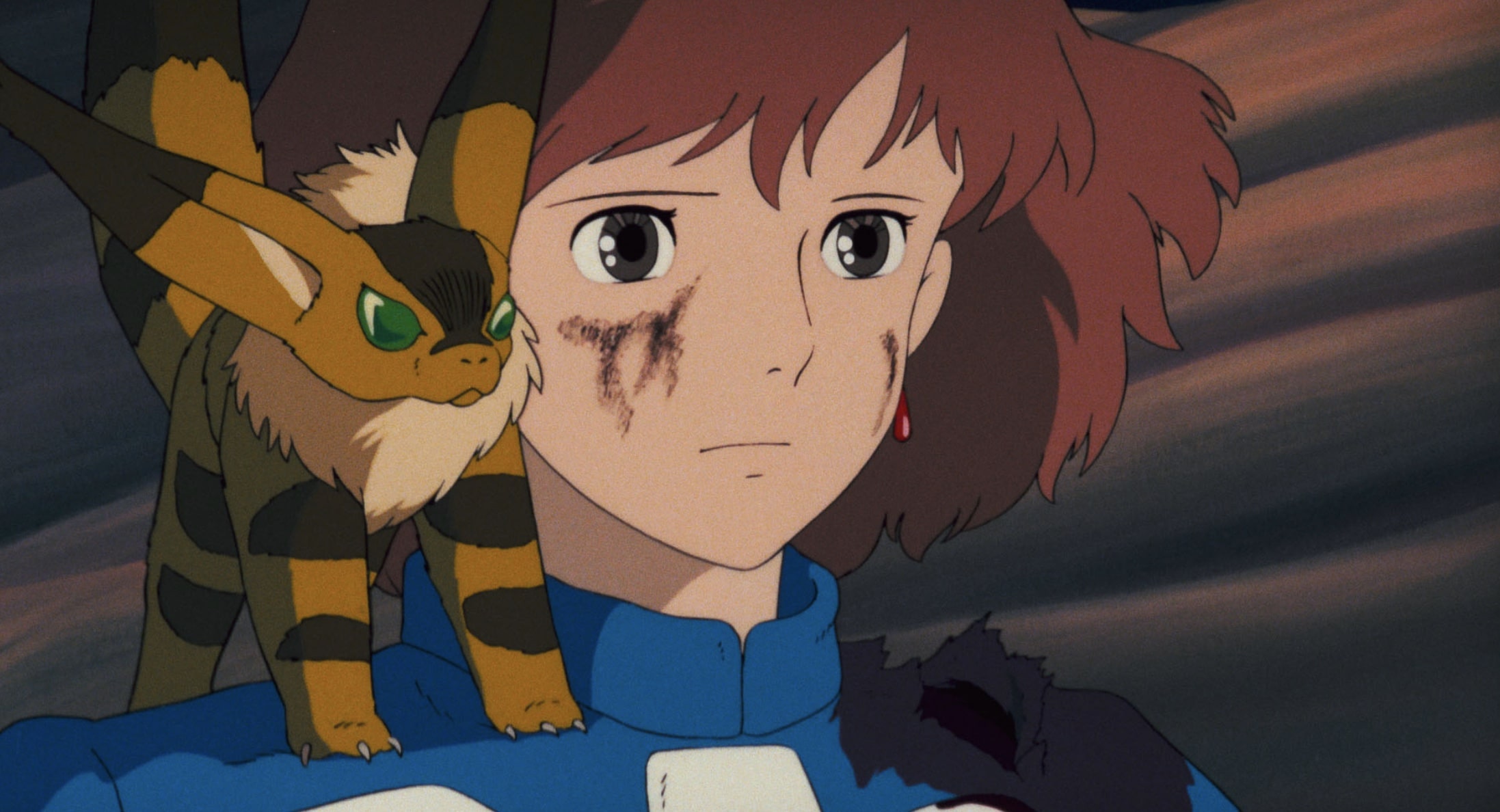 Nausicaä of the Valley of the Wind