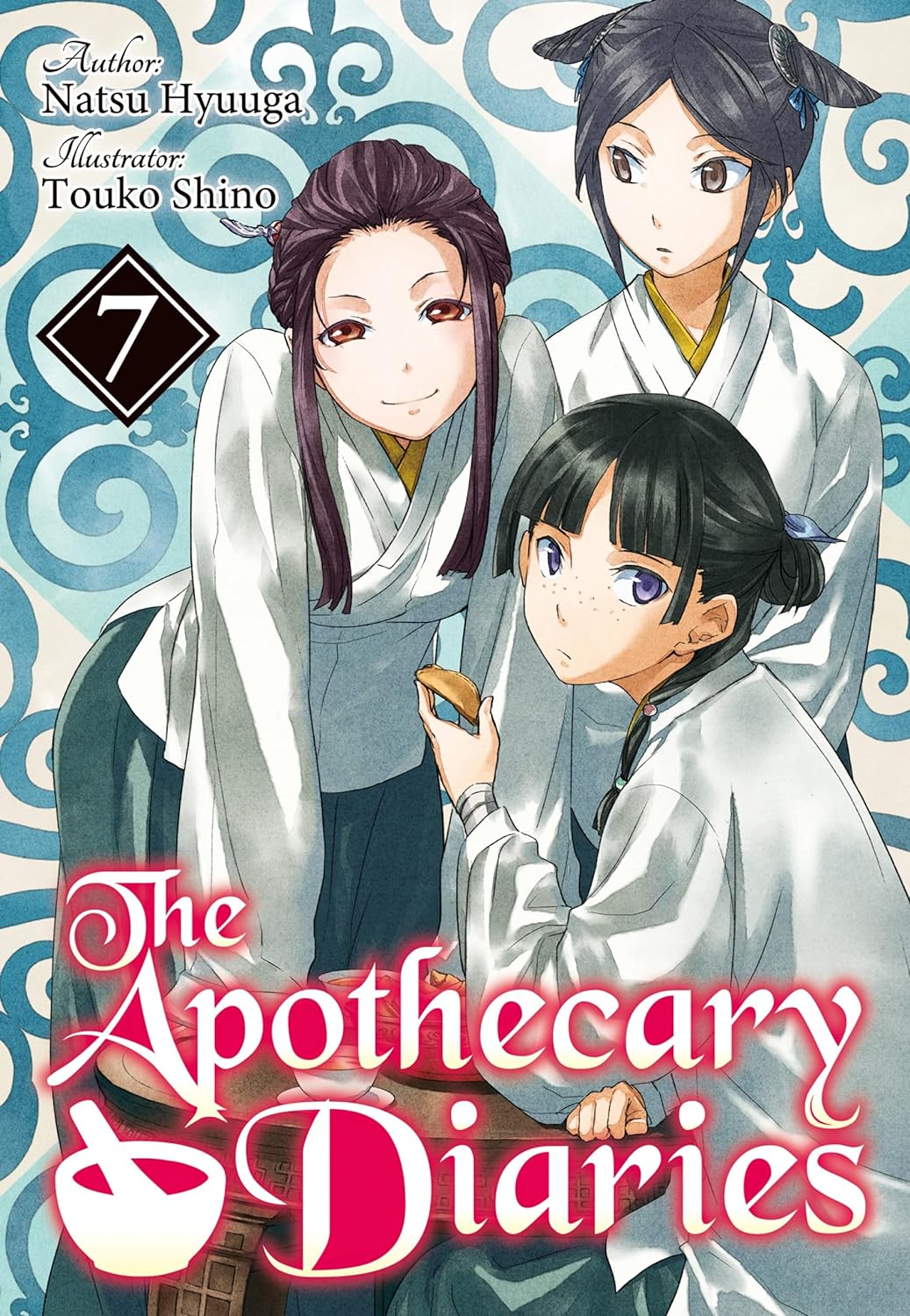 The Apothecary Diaries Volume 7 (Light Novel)