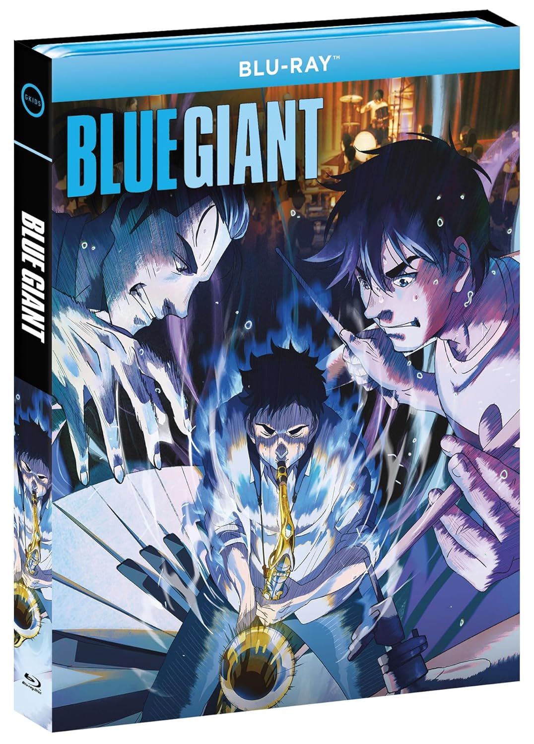 Blue Giant Blu-Ray