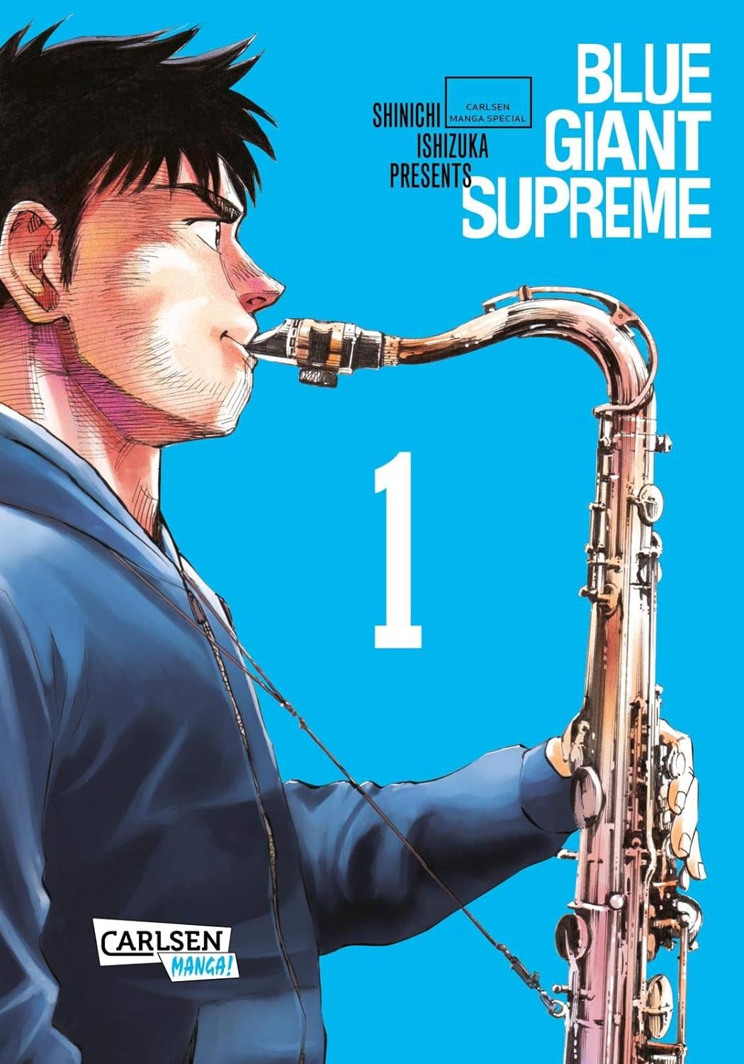 Blue Giant Supreme Volume 1 (German)